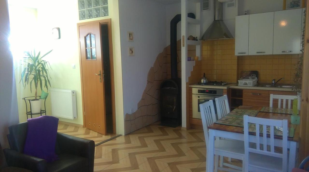 Appartement Relax Kruklanki Extérieur photo